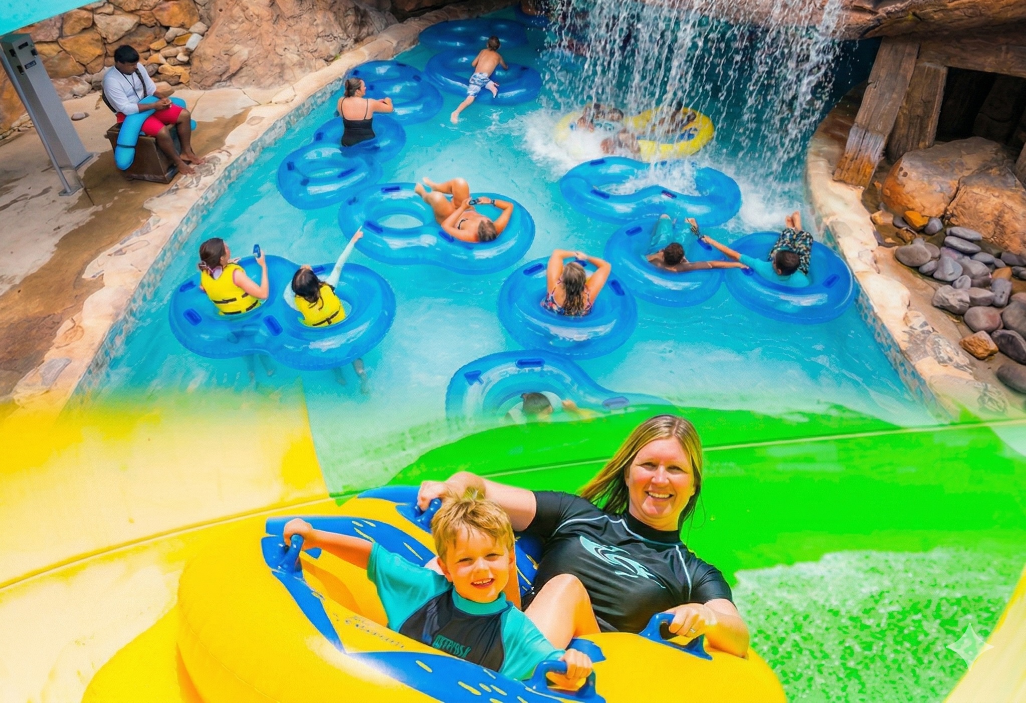 n&aacute;uticos deportes acu&aacute;ticos ototrak, Inicio